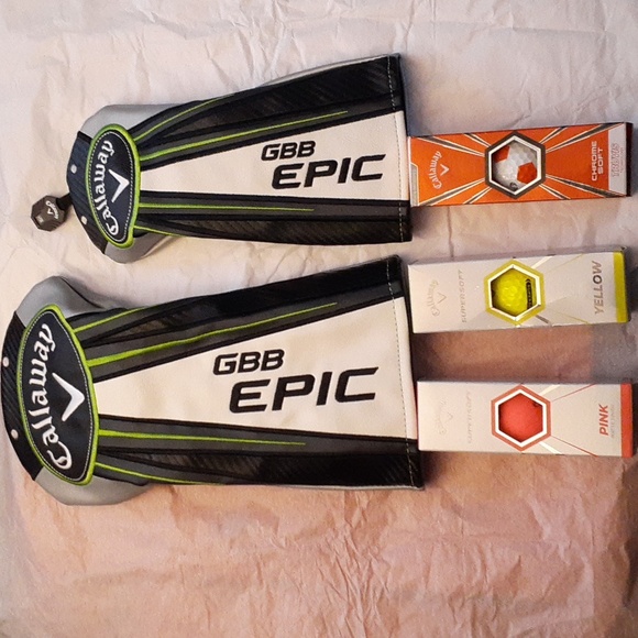 Callaway Other - Callaway Golf bundle